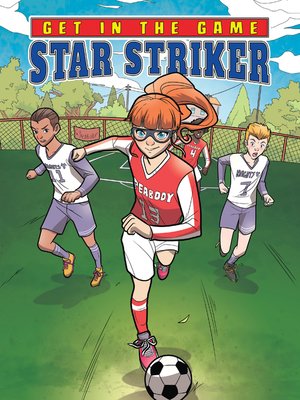 cover image of Star Striker